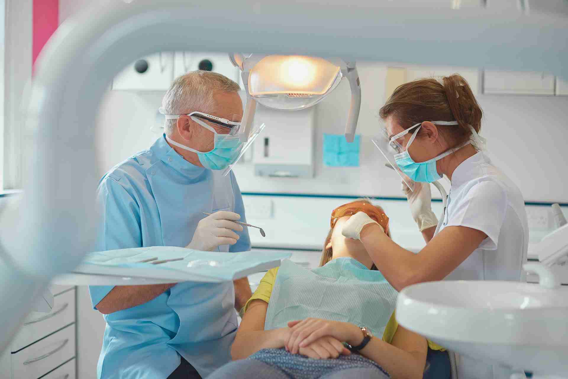 Dentist in Bethel, MN